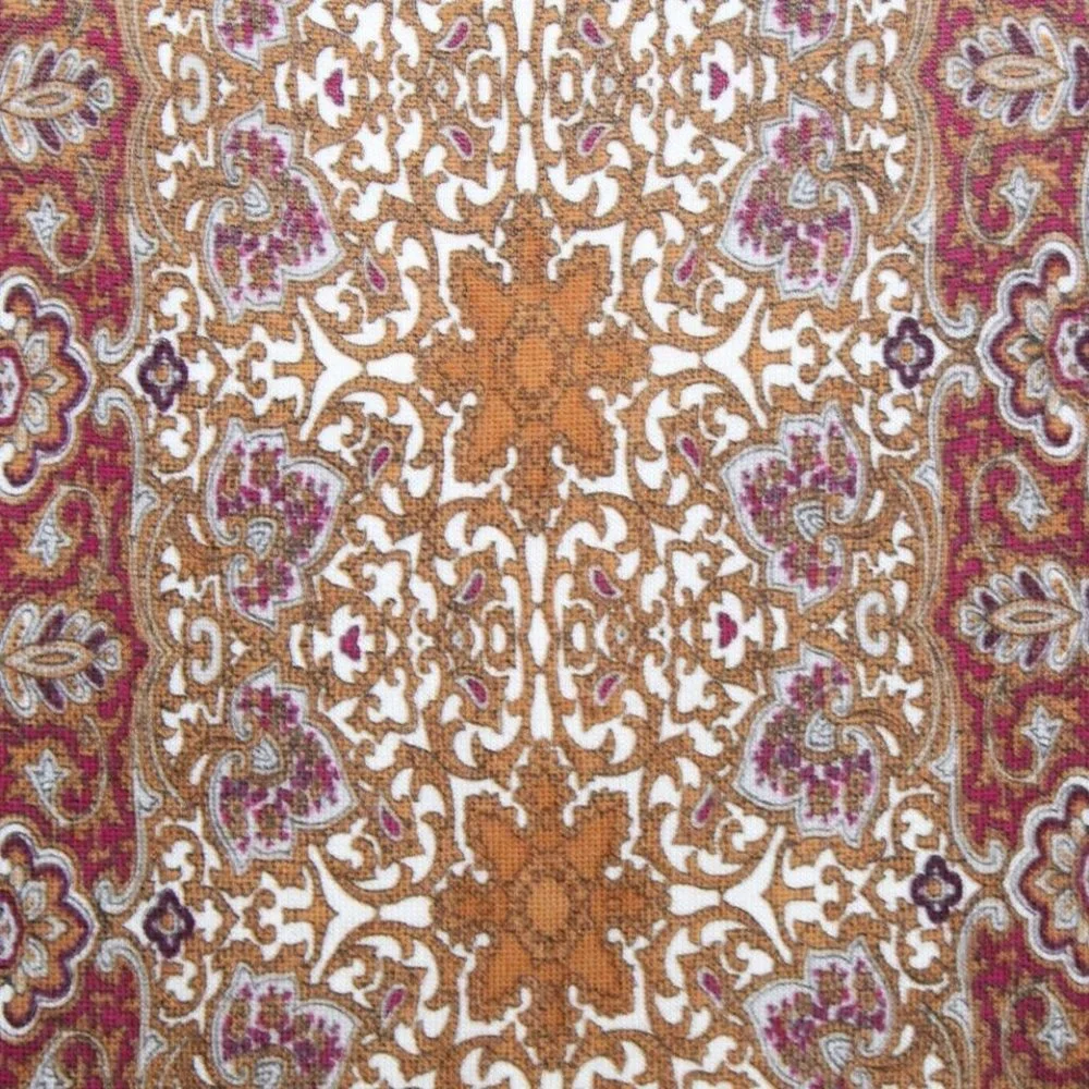 NWT Talbots Paisley Print Sleeveless Top Women's Plus Size 1XP 1X P H12719 - Picture 8 of 8